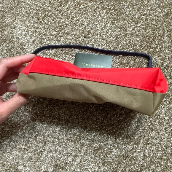 NWT LONGCHAMP Le Pliage Re-Play Shoulder Bag. - Picture 4 of 8